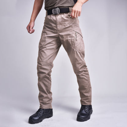 🎁Men like it.⏳Tactical Waterproof Pants- For Male or Female