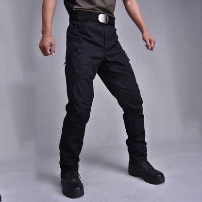 🎁Men like it.⏳Tactical Waterproof Pants- For Male or Female