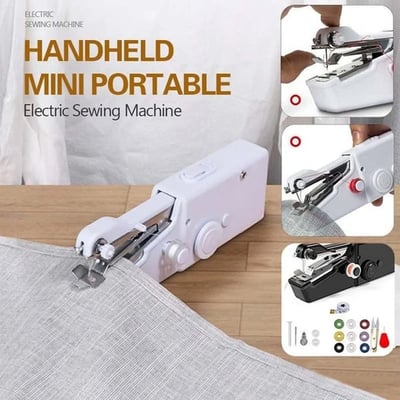 🔥Hot Sale -49% OFF🔥Portable Handheld Sewing Machine