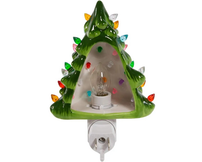 🎄Christmas Sales 70% 🎄2024 Christmas Tree Night Light（Buy many offer）