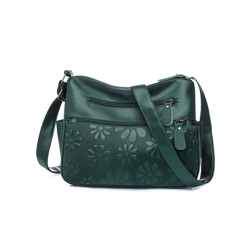 Fashion Printed Women's Messenger Bag