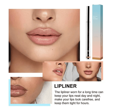 Long Lasting Tattoo - Peel-Off Lip Liner