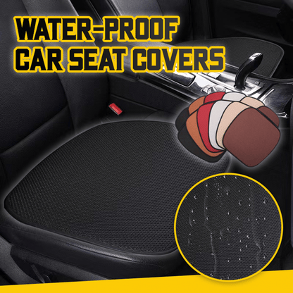 🔥🔥Breathable & Anti-Slip Cotton Car Seat Covers !