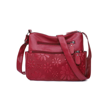 Fashion Printed Women's Messenger Bag