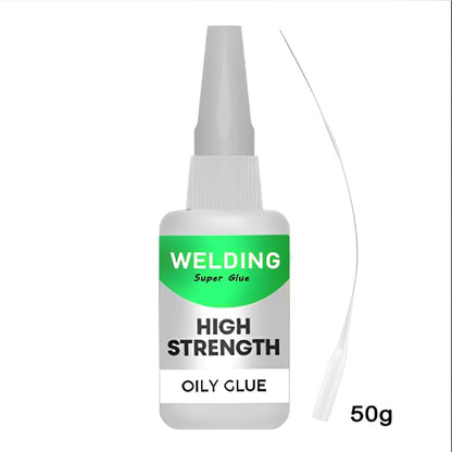 Last Day 50% OFF⏰- Welding High-strength Oily Glue