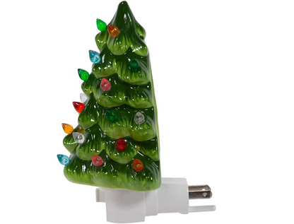 🎄Christmas Sales 70% 🎄2024 Christmas Tree Night Light（Buy many offer）