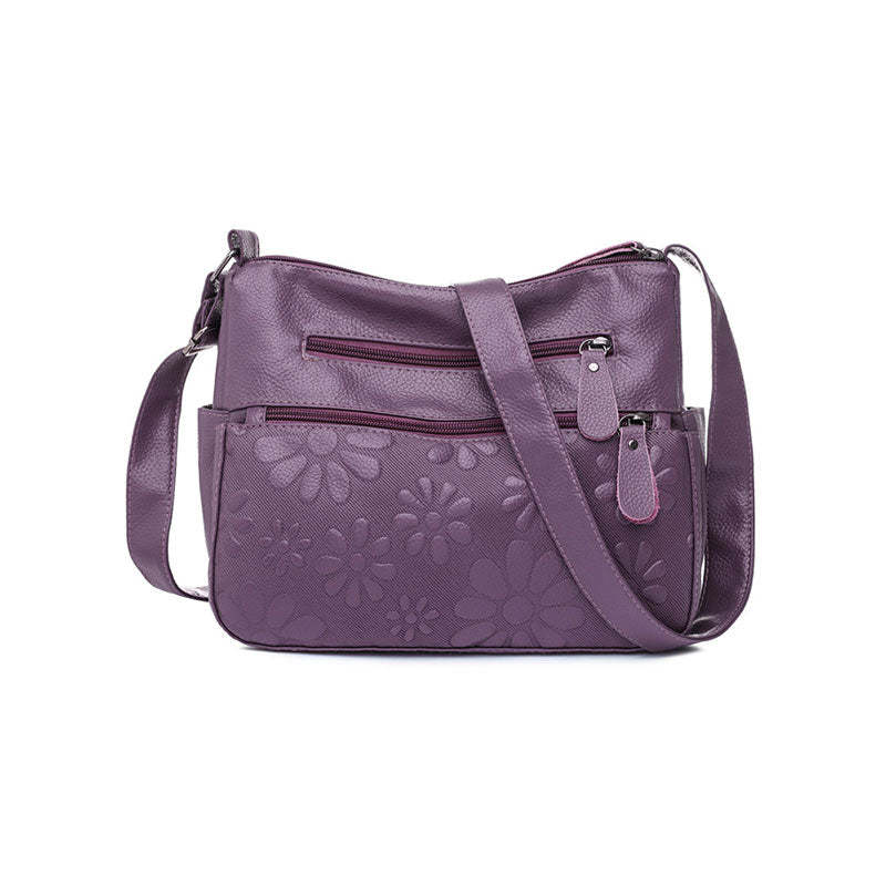 Fashion Printed Women's Messenger Bag