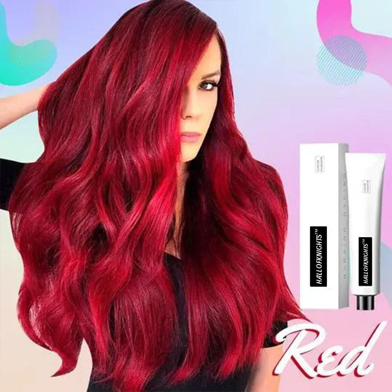 🔥BUY 1 GET 1 FREE🔥Hallofknights™ Hair Coloring Shampoo (🔥Not harmful to hair🔥)