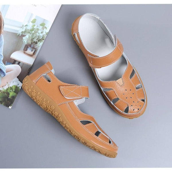 Split Stride Harmony Sandals: Comfort, Style and Versatility for Everyday Wear