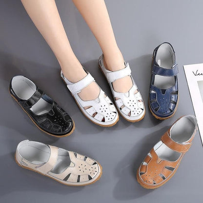 Split Stride Harmony Sandals: Comfort, Style and Versatility for Everyday Wear