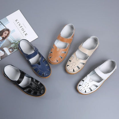 Split Stride Harmony Sandals: Comfort, Style and Versatility for Everyday Wear