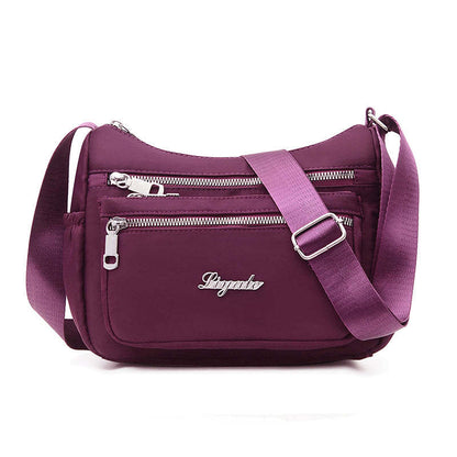 Fashionable And Lightweight Printed Ladies Bag