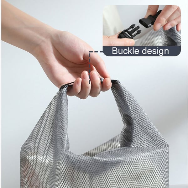 🔥 Large capacity portable waterproof handbag