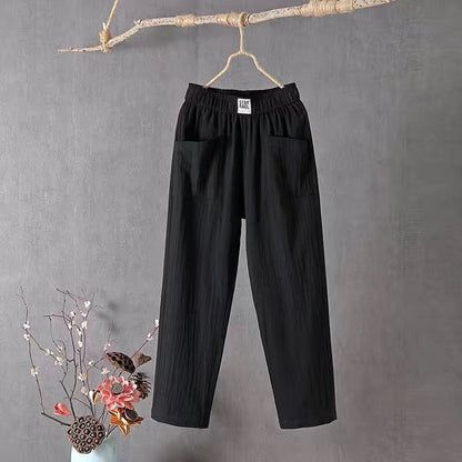 Pantalons amples pour femmes