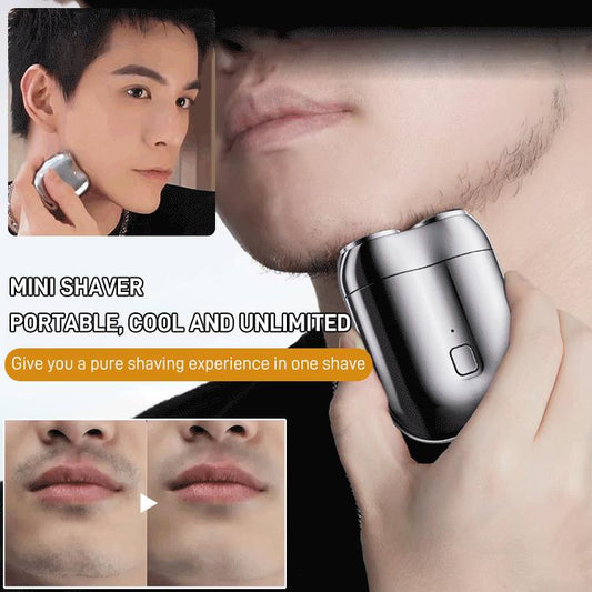 ✨HOT SALE✨2024 New Upgrade Pocket Shaver USB Mini Shavers