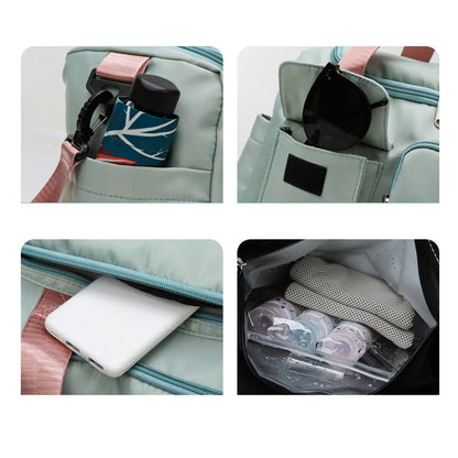 Dry and Wet Separation Bag