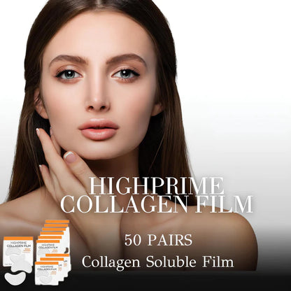 INTRODUCING OUR COLLAGEN EYE MASK SET – YOUR GATEWAY TO TIMELESS BEAUTY!