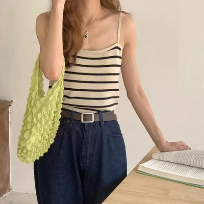 🔥HOT SALE - Magic Stretchable Pleated Tote Bag