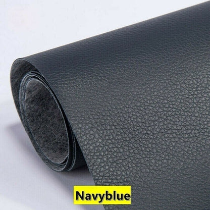 (🔥HOT SALE NOW-49% OFF) Self- New Upgraded Adhesive Leather Repairer Cut Sofa Repair