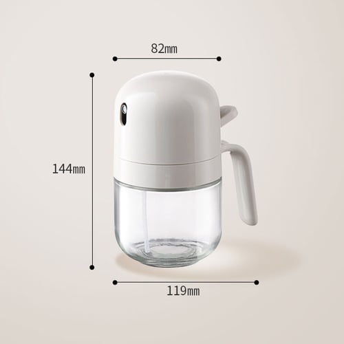 (✨Hot Sale Now)🎁 Home kitchen oil sprayer