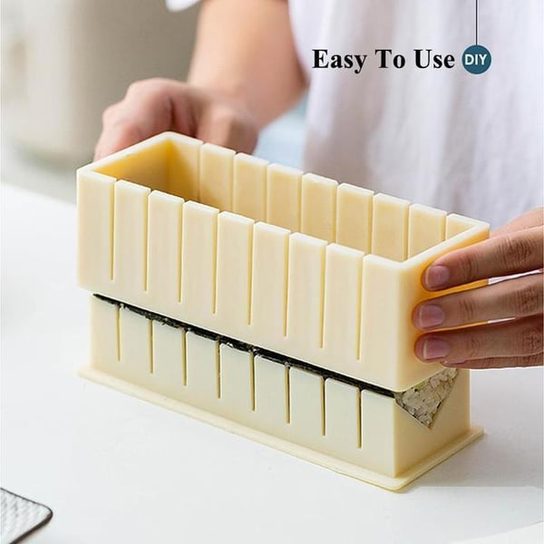 (🎁2024 New Year Hot Sale🎁 - 48% OFF) 🍣 DIY Sushi Mold 🍣