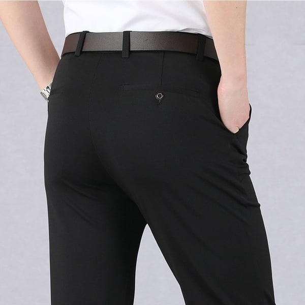 🔥Promoción del último día 49 % de descuento: pantalones de hombre de gran elasticidad (compre 2 envío gratis)