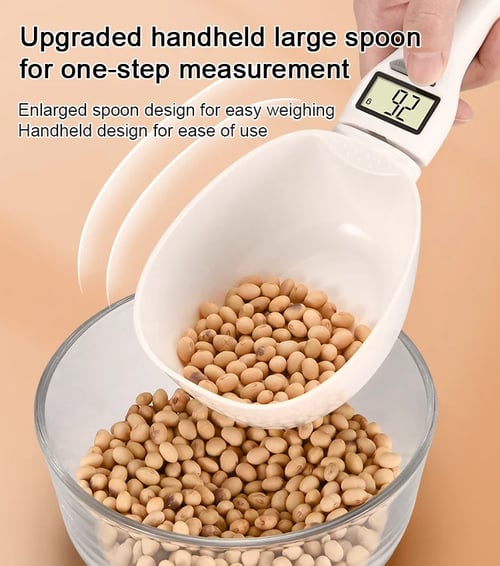 🎁2024 Hot Sale🔥 Electronic Measuring Spoon