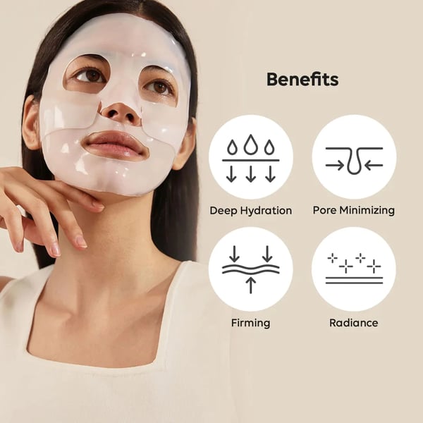 🔥🔥Deep Collagen Anti-Wrinkle Lifting Mask