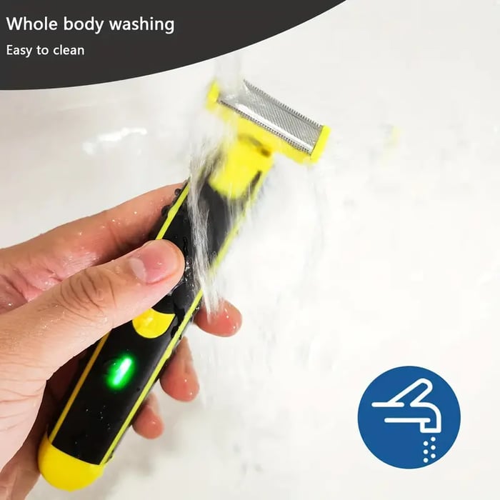 🎁Perfect Gift🔥Wet and Dry Electric Shaver