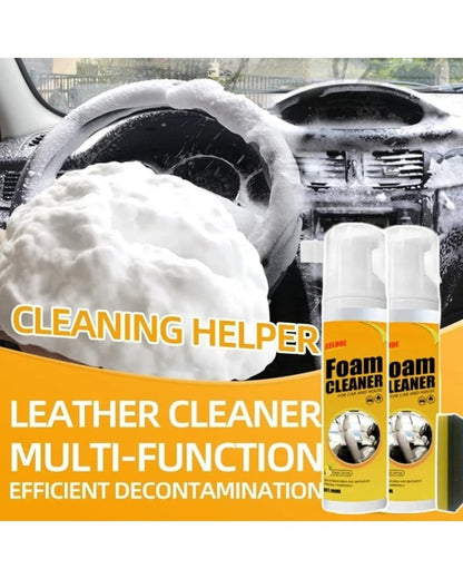 🔥2024 Car Magic Foam Cleaner