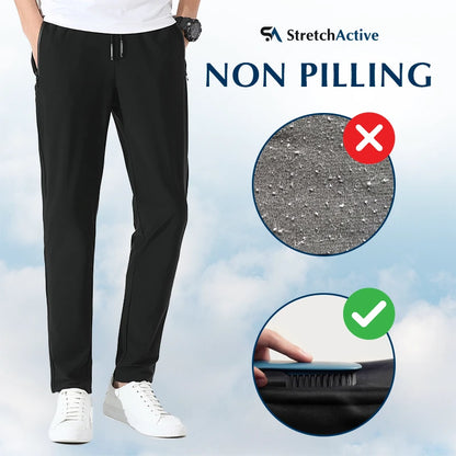 Hasta 70% de descuento: pantalones unisex ultraelásticos de secado rápido （🔥Compre 2 envío gratis🔥）