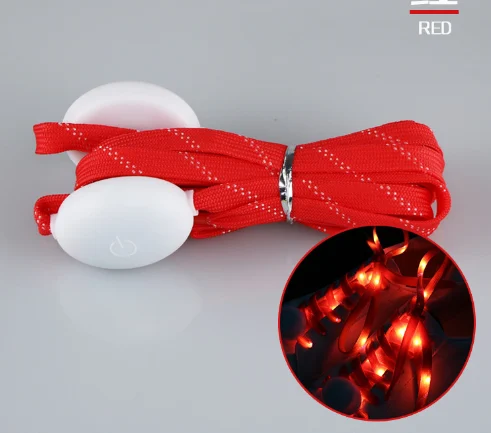 🔥Buy 2 get 1 free - HALF PRICE🔥 LED Flashing Shoestrings