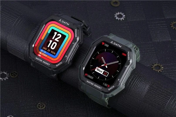 🔥Promotion des ventes chaudes🔥Montre intelligente de trois défenses pour sports de plein air 