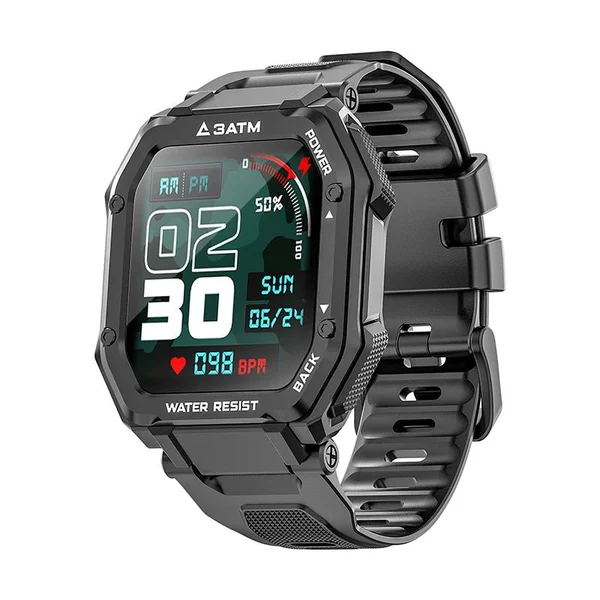 🔥Promotion des ventes chaudes🔥Montre intelligente de trois défenses pour sports de plein air 