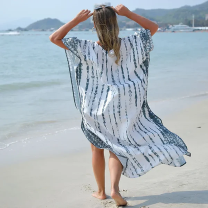 💃Sell at half price💃Loose,Casual caftan,Beach dress-🎉Celebrating over 10,000+ orders in our store!