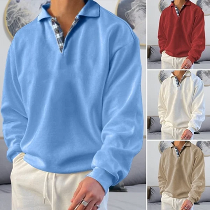 LAST DAY 49% OFF - 2024 Gentleman Ocean Casual Tops