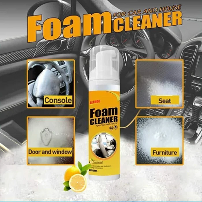 🔥2024 Car Magic Foam Cleaner