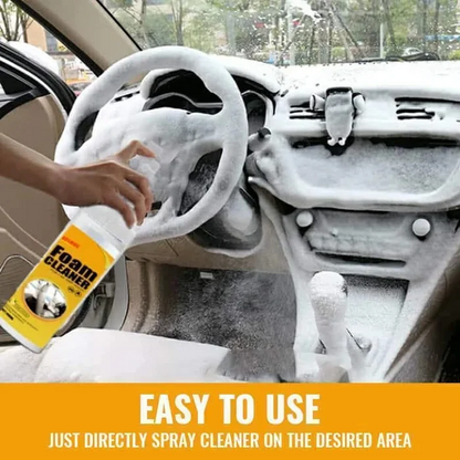 🔥2024 Car Magic Foam Cleaner