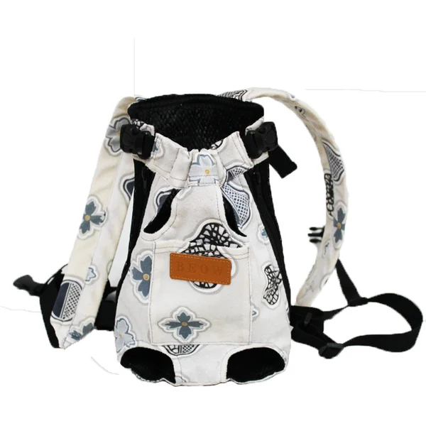 🔥Gran oferta 48% de descuento🔥Mochila para mascotas BEOW 2024