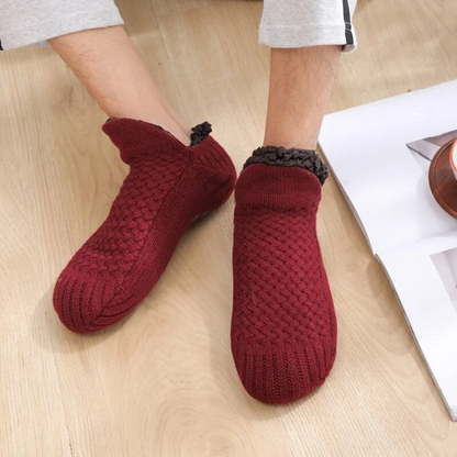 Indoor Non-slip Thermal Socks