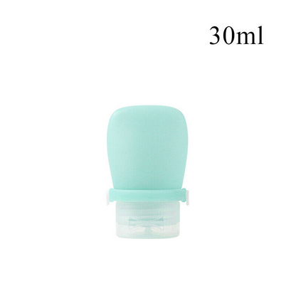 Multi-functional Travel Silicone Bottle