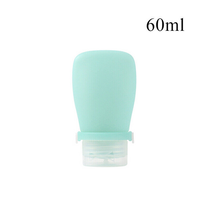 Multi-functional Travel Silicone Bottle