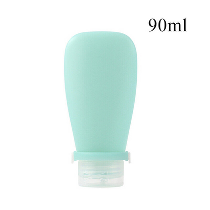 Multi-functional Travel Silicone Bottle