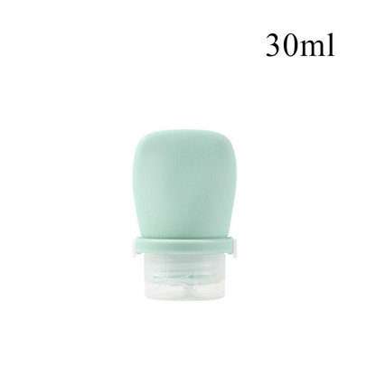 Multi-functional Travel Silicone Bottle