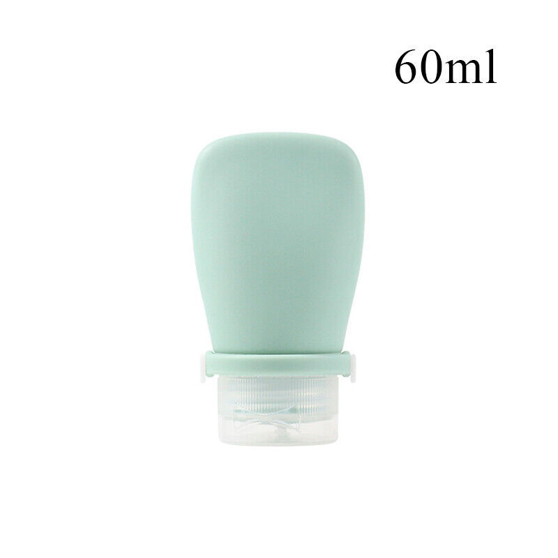 Multi-functional Travel Silicone Bottle