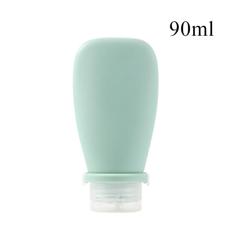 Multi-functional Travel Silicone Bottle