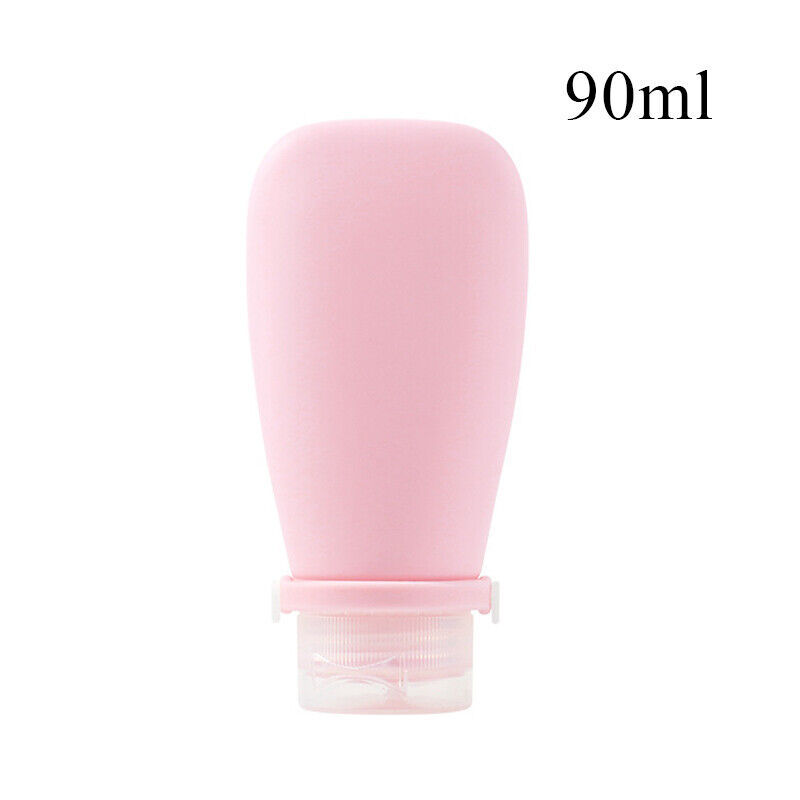 Multi-functional Travel Silicone Bottle