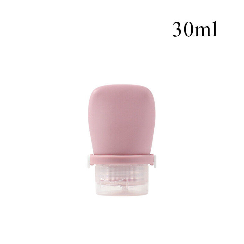 Multi-functional Travel Silicone Bottle