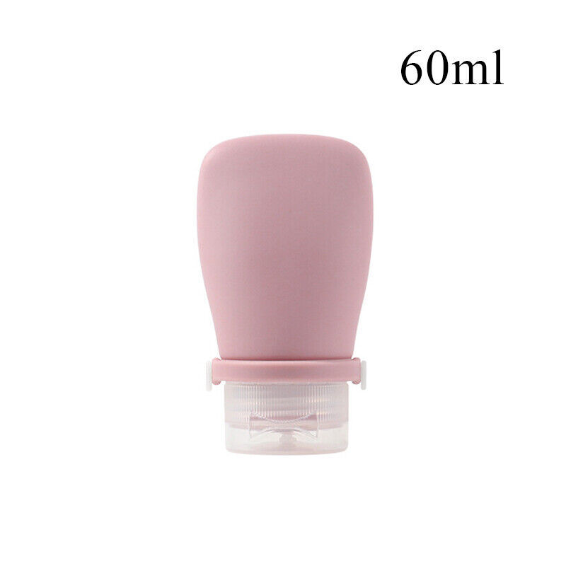 Multi-functional Travel Silicone Bottle