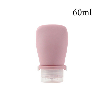 Multi-functional Travel Silicone Bottle